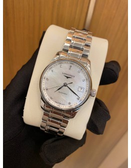 Longines genuine diamonds online quartz